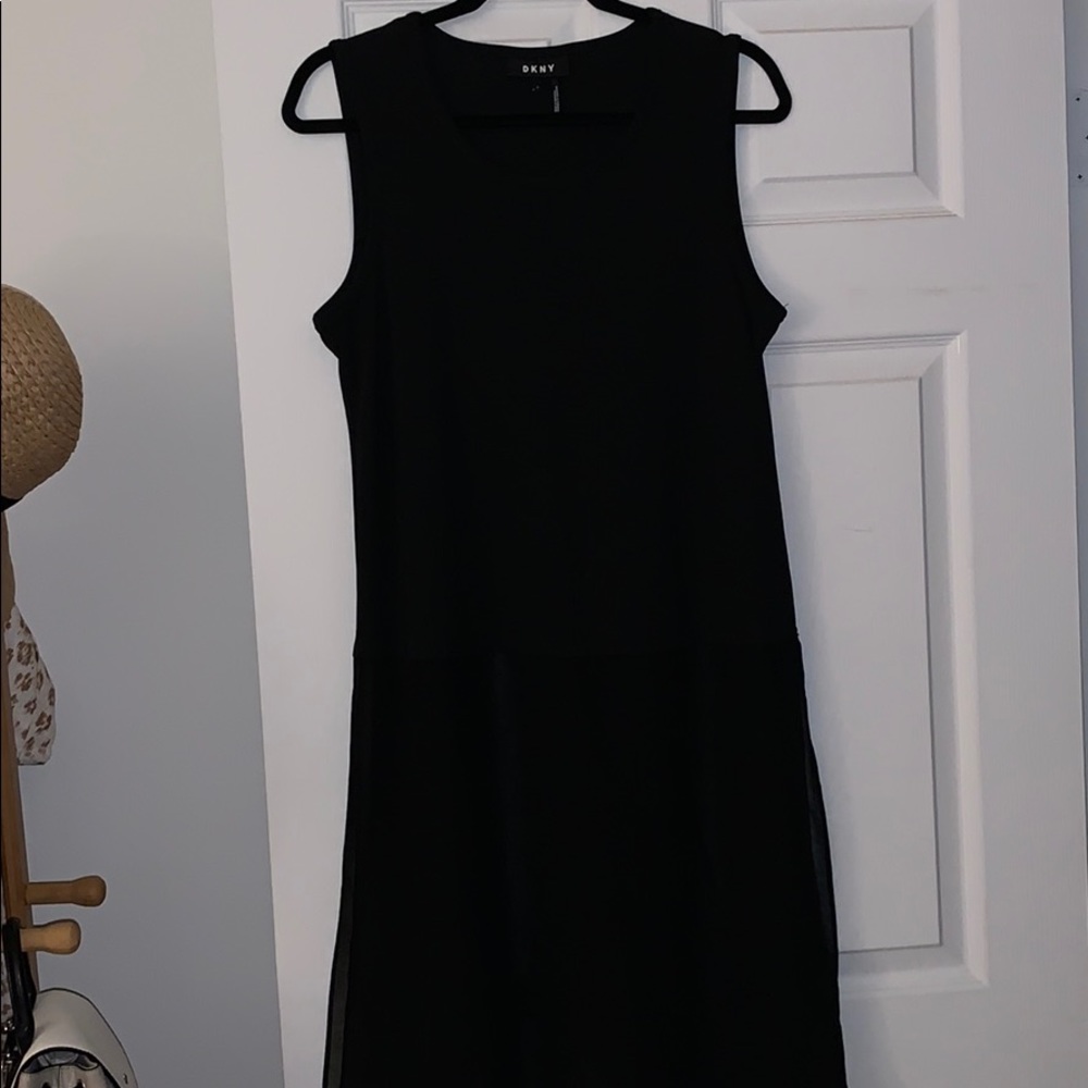 DKNY Tunic Top